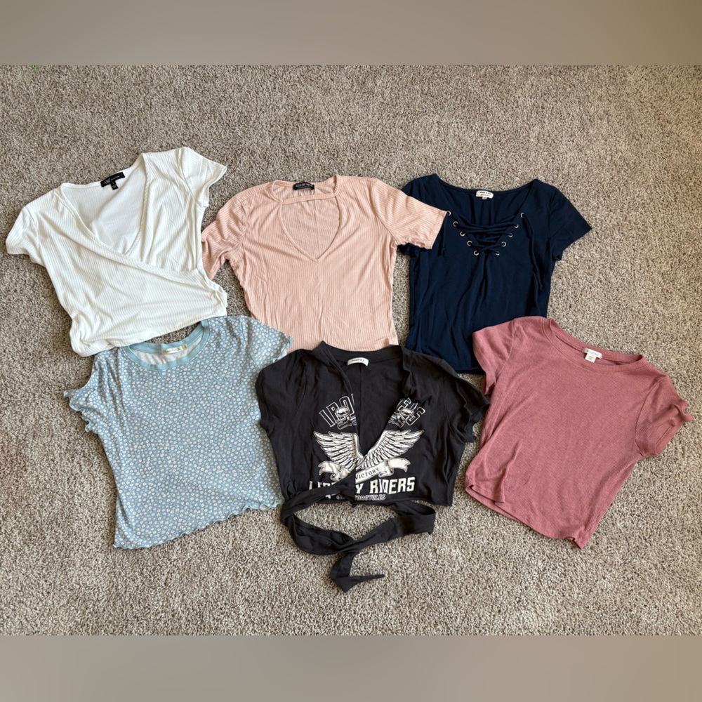 Small top bundle